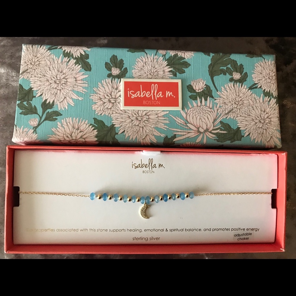 NIB Isabella M. Boston Choker